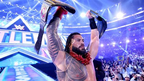 Furthermore, he is a member of the Anoa'i family. . Www xxiv com 2022 roman reigns